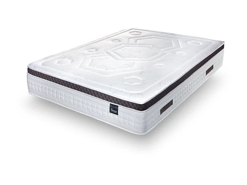 Colchón Viscografeno Muelles Ensacados Quality Grafeno de SonnoMattress 80x180x30