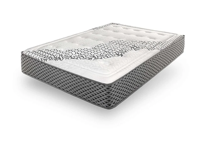 Colchão SONNOMATTRESS London (150x190x30cm - Muelles Ensacados)