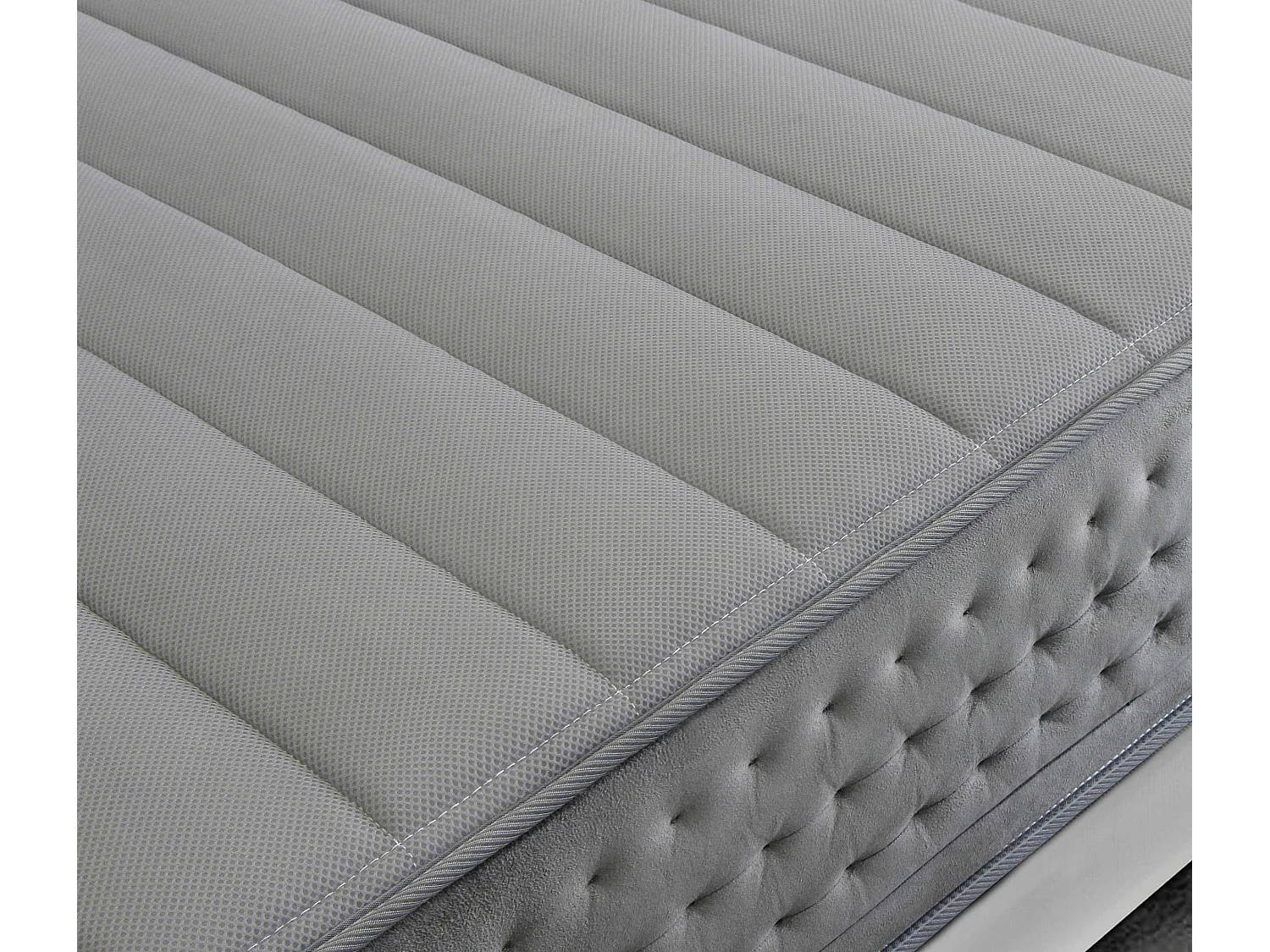 Colchão SONNOMATTRESS Classic Grafeno (200x200x30cm - HR Perfilado)