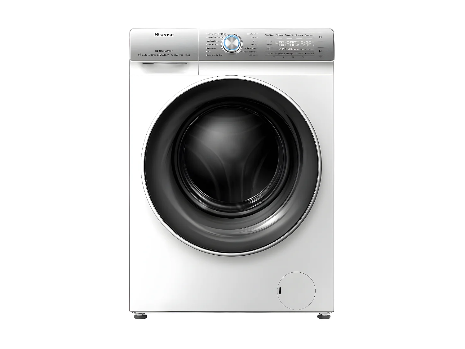 Hisense Lave-linge hublot 10kg 1400tours/min - WFQR1014EVAJMW