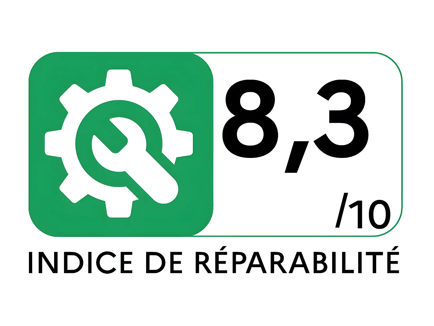 Hisense Lave-linge hublot 10kg 1400tours/min - WFQR1014EVAJMW