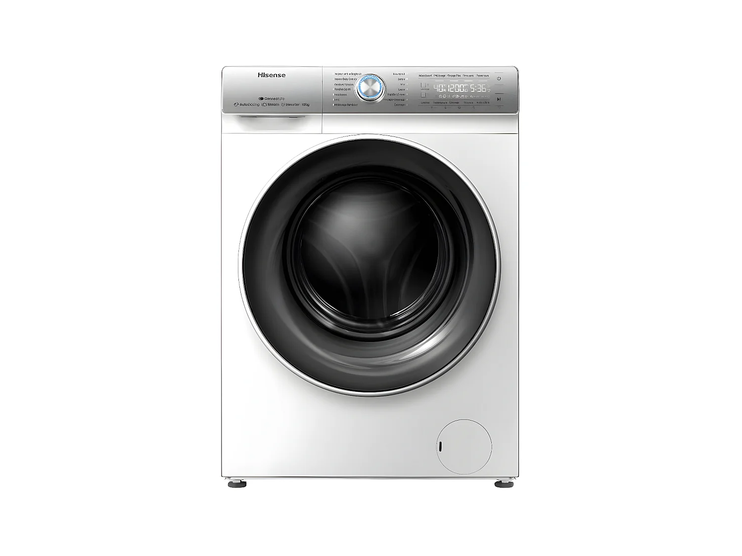 Hisense Lave-linge hublot 10kg 1400tours/min - WFQR1014EVAJMW