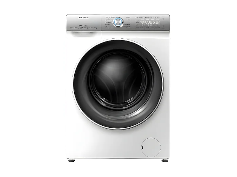 Hisense Lave-linge hublot 10kg 1400tours/min - WFQR1014EVAJMW