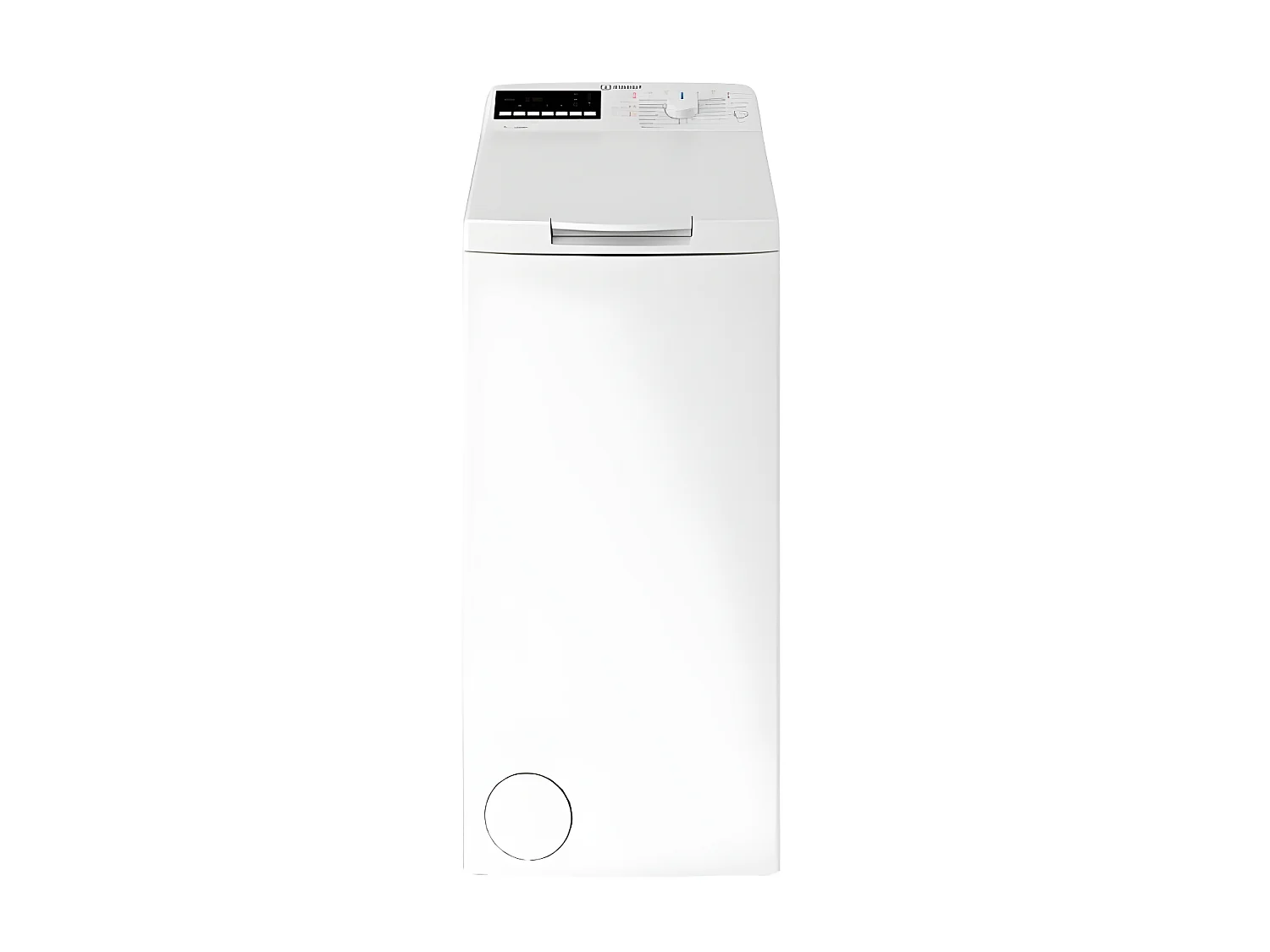 Indesit Lave-linge top 7kg 1200 tours/min - BTWB72200FR/N