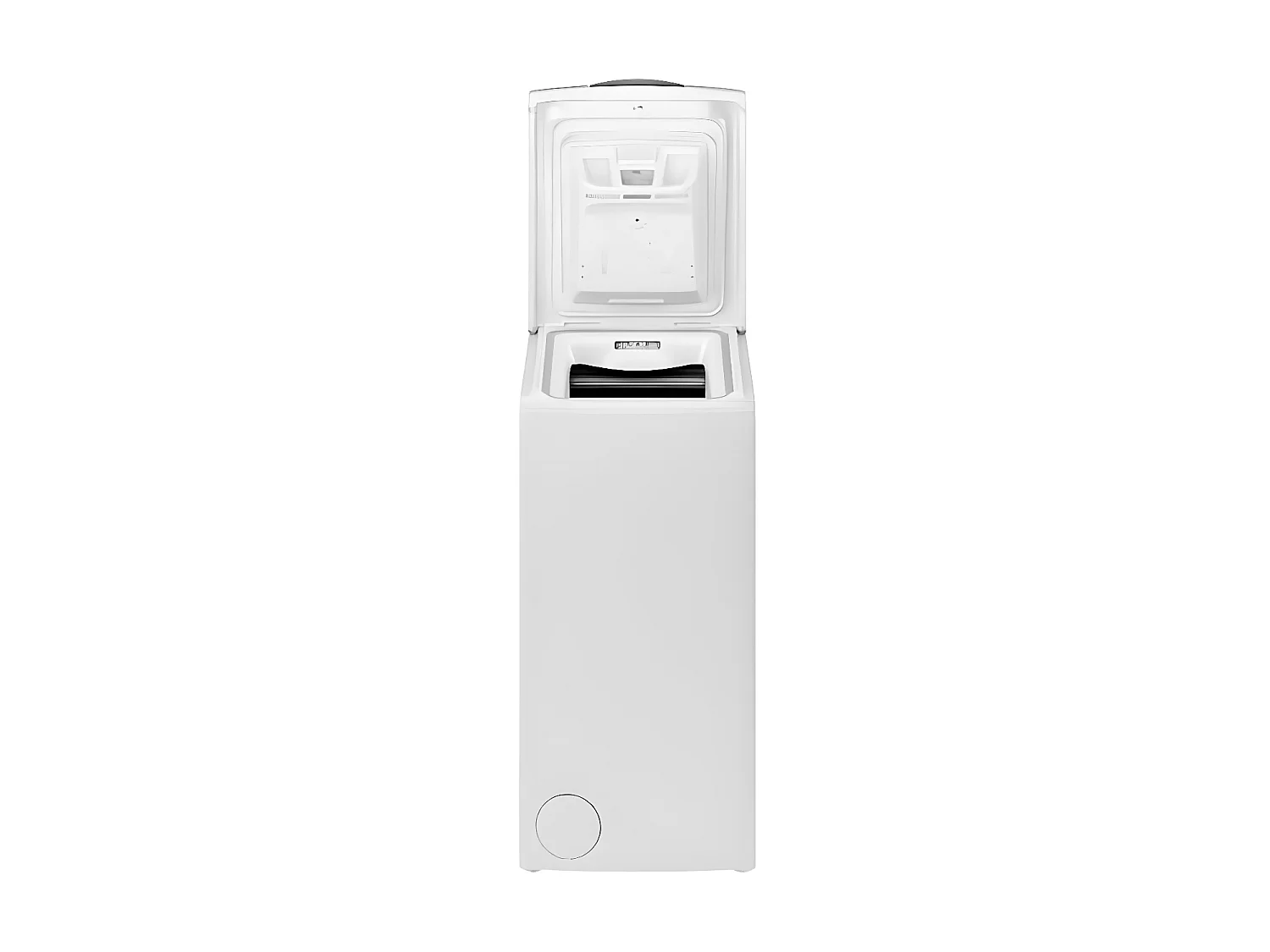 Indesit Lave-linge top 7kg 1200 tours/min - BTWB72200FR/N