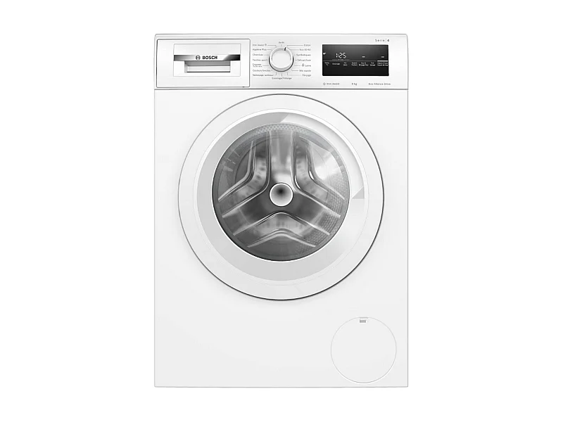 Bosch Lave-linge hublot 8kg 1200 tours/min blanc - WAN24228FR