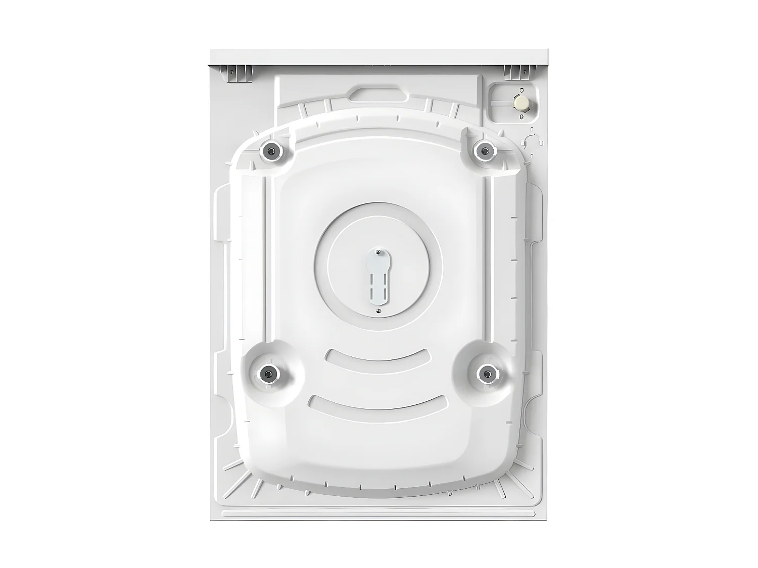 Sharp Lave-linge hublot 12kg 1400tours/min - ESNFB214CWDA