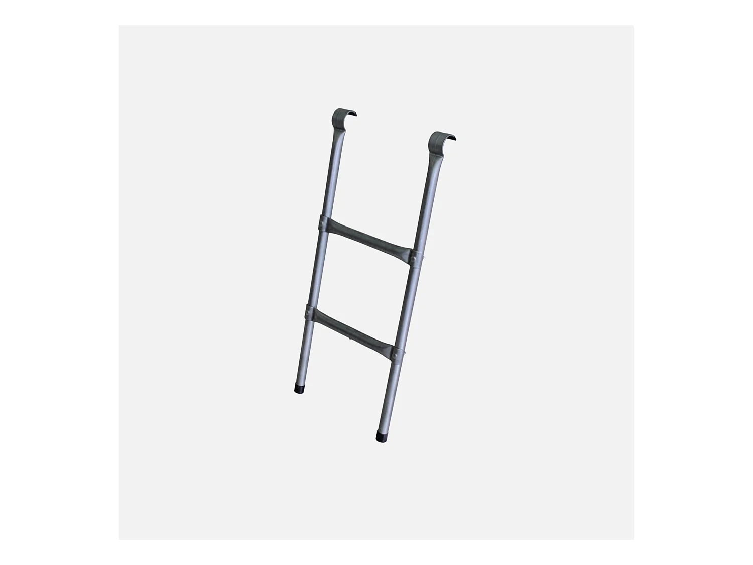 Echelle pour trampoline de 245 ou 250 cm de diamètre - En acier - Qualité PRO. | Normes EU.