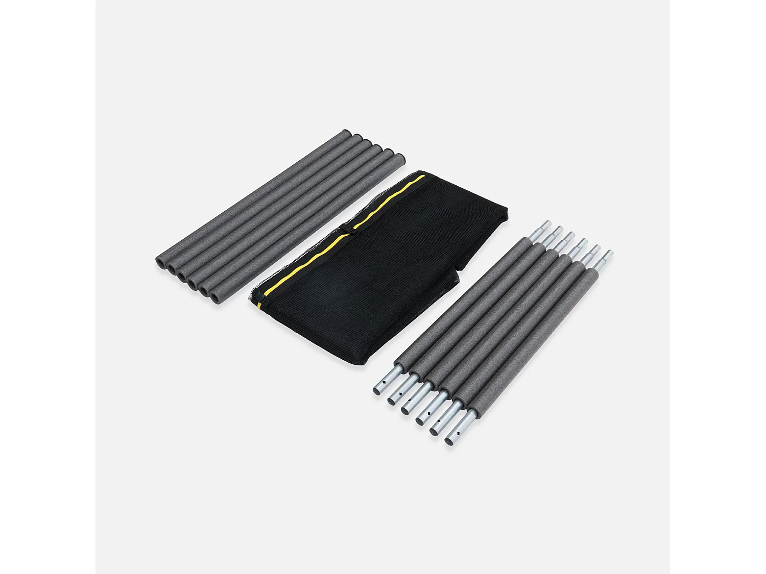 Kit di ricambio rete di protezione per trampolino