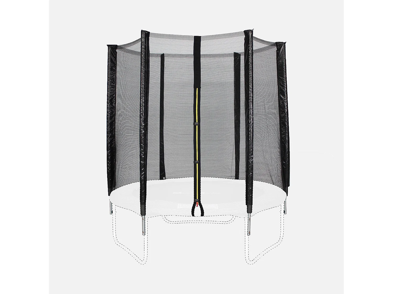 Kit di ricambio rete di protezione per trampolino
