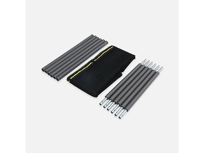 Kit di ricambio rete di protezione per trampolino