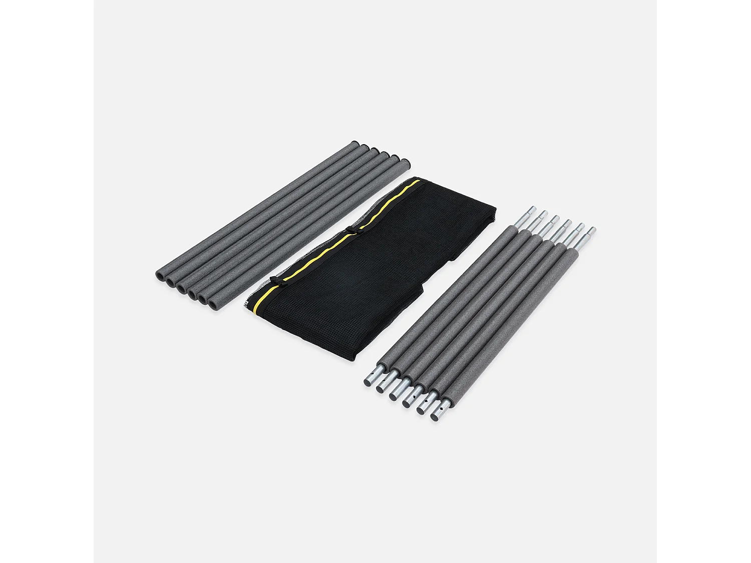 Kit de remplacement de filet de protection de trampoline. ANTARES OUTER. pour trampoline Mars Ø305cm