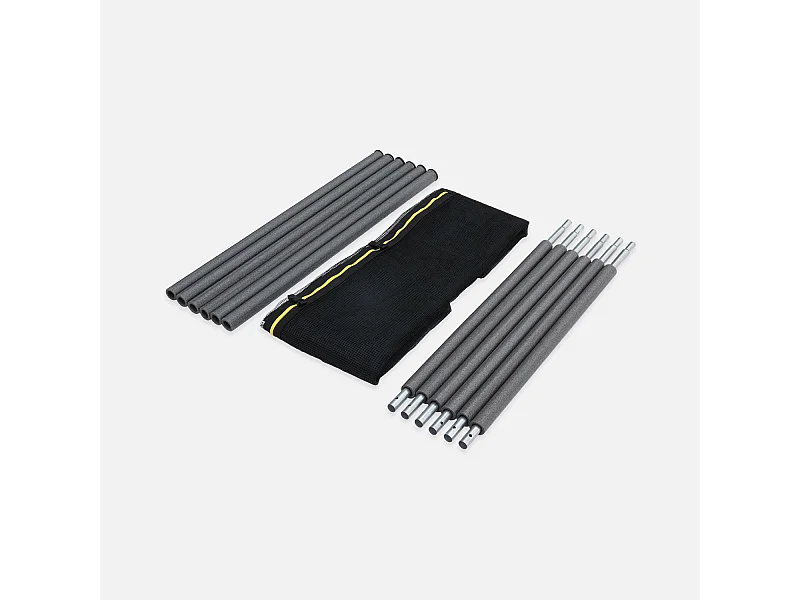Kit de remplacement de filet de protection de trampoline. ANTARES OUTER. pour trampoline Mars Ø305cm
