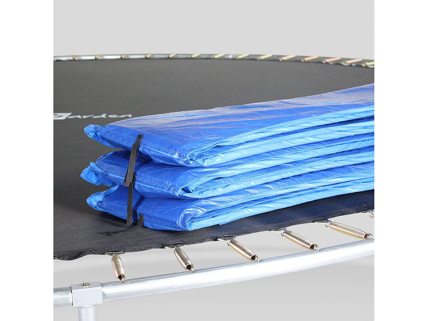 Cojín de protección para cama elástica