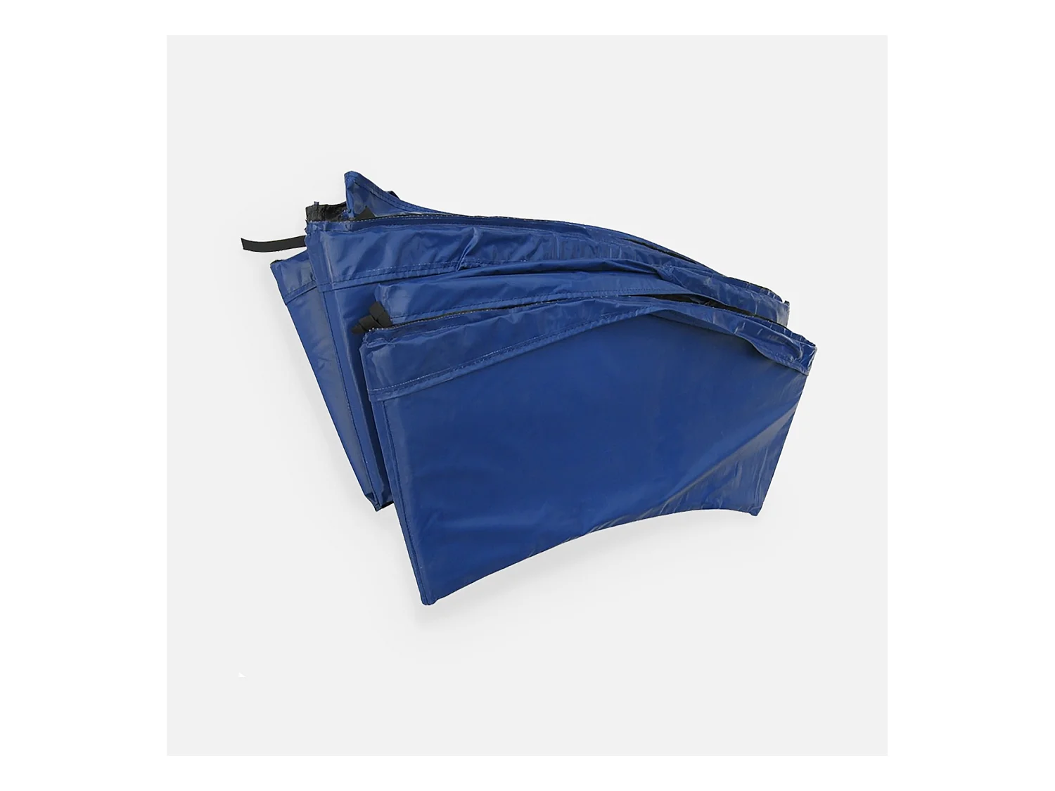 Coussin de protection tour de trampoline 250cm - 22mm - Bleu