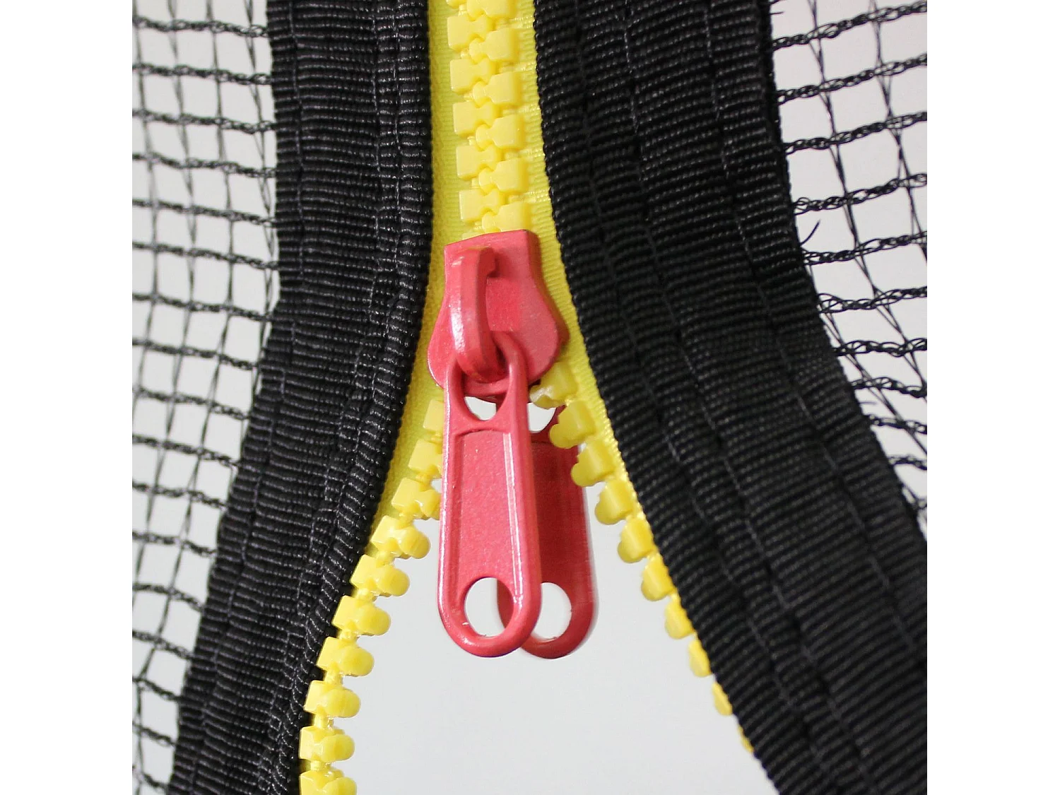 Kit ricambio rete protezione trampolino