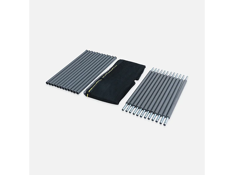 Kit di ricambio rete di protezione per trampolino