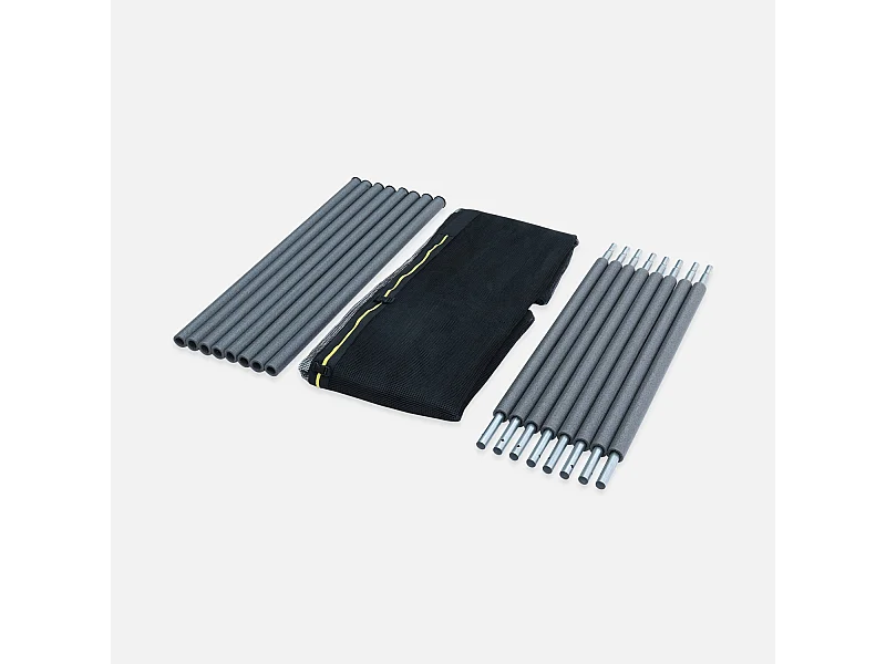 Kit di ricambio rete di protezione per trampolino
