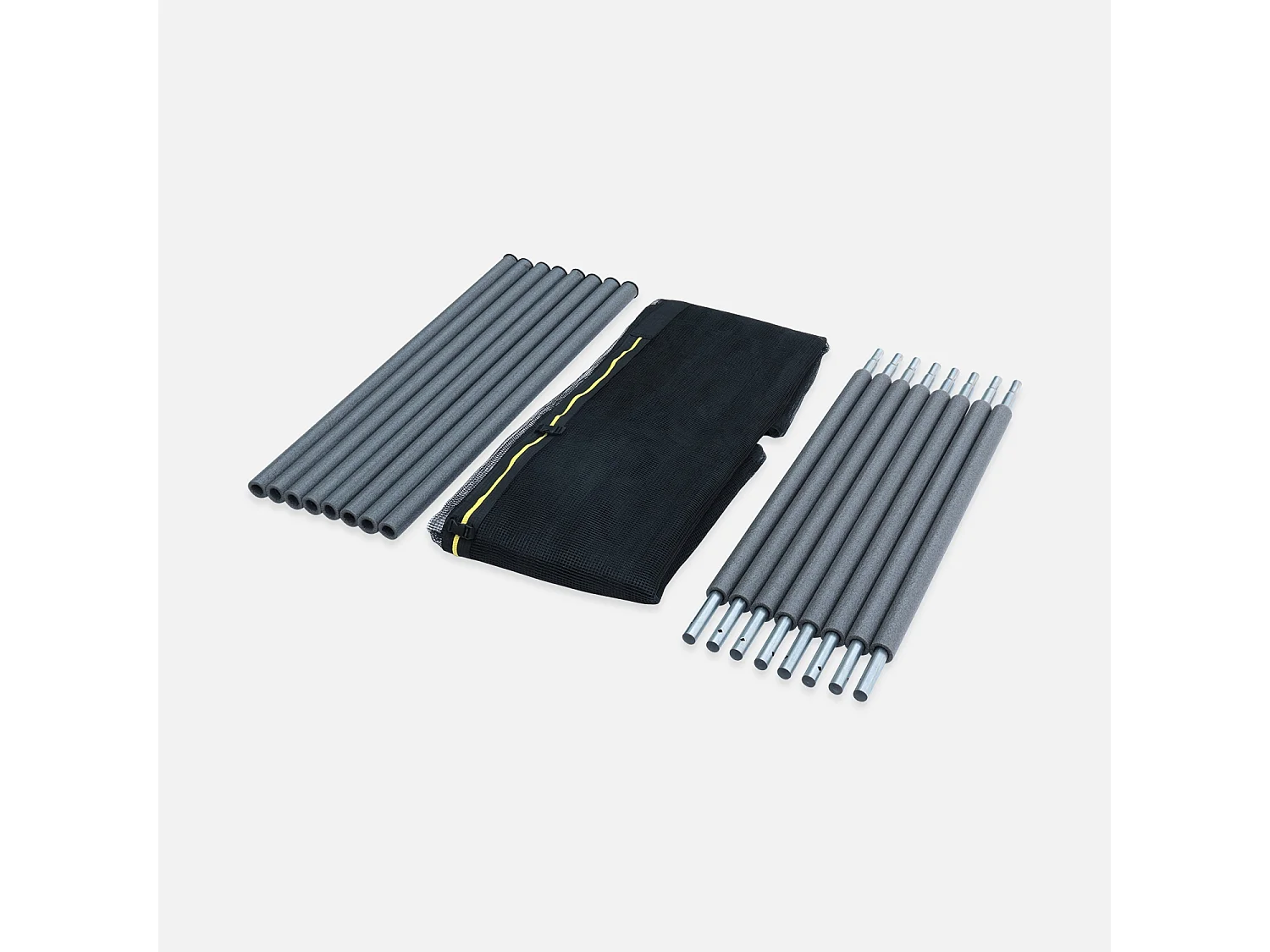 Kit de remplacement de filet de protection de trampoline. ANTARES OUTER. pour trampoline Venus Ø430cm