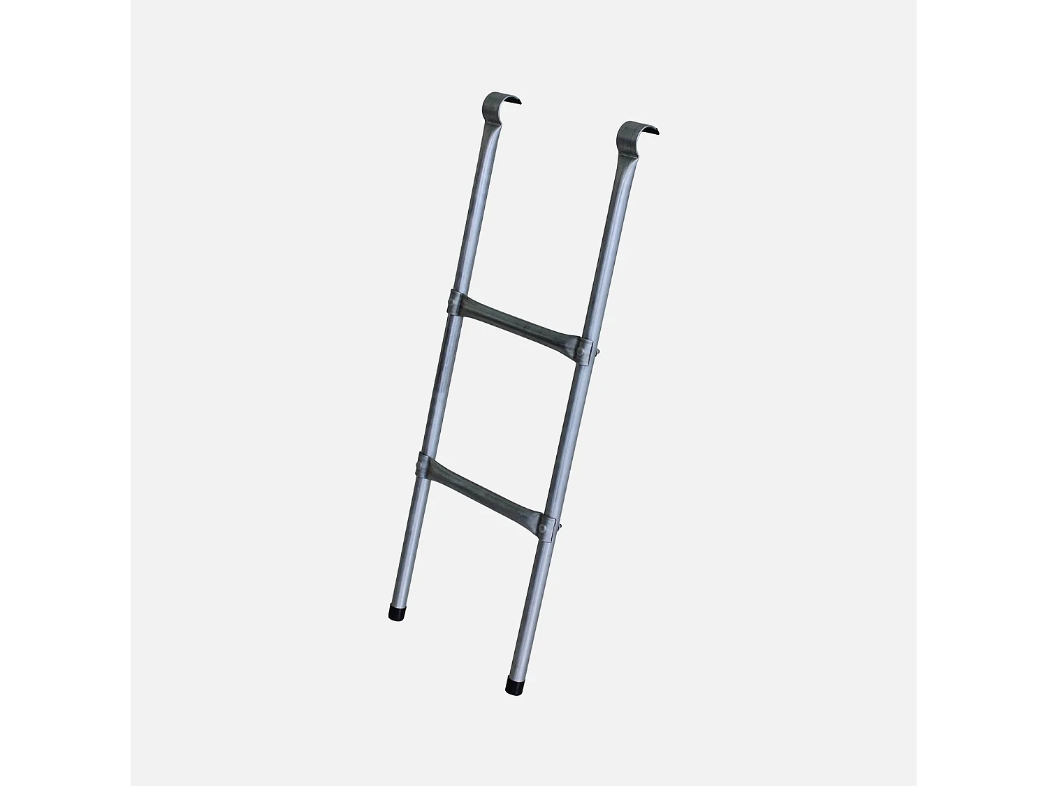 Echelle pour trampoline de 305 à 430 cm de diamètre - En acier - Qualité PRO. | Normes EU.