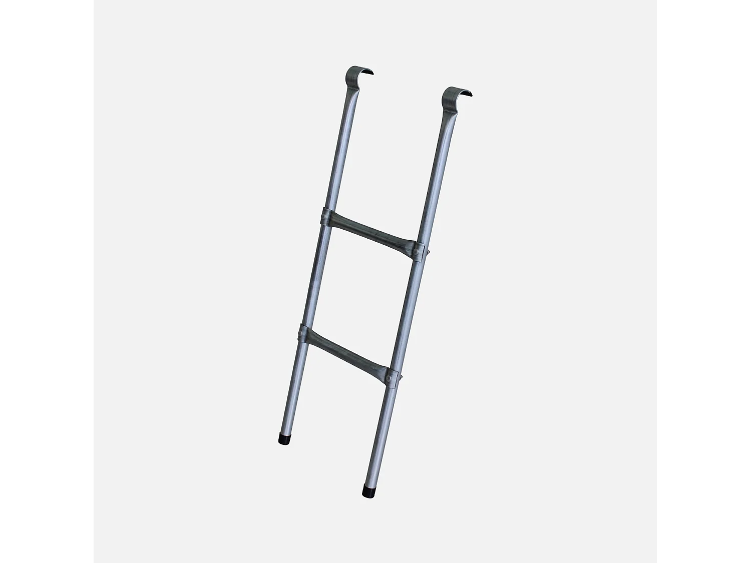 Echelle pour trampoline de 305 à 430 cm de diamètre - En acier - Qualité PRO. | Normes EU.