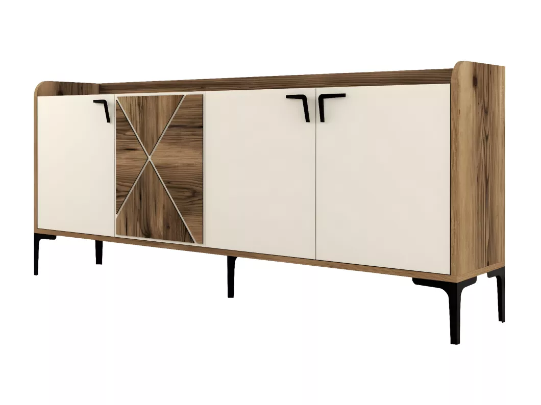 Kauf Unique Buffet 4 Türen L180 cm - Venedik