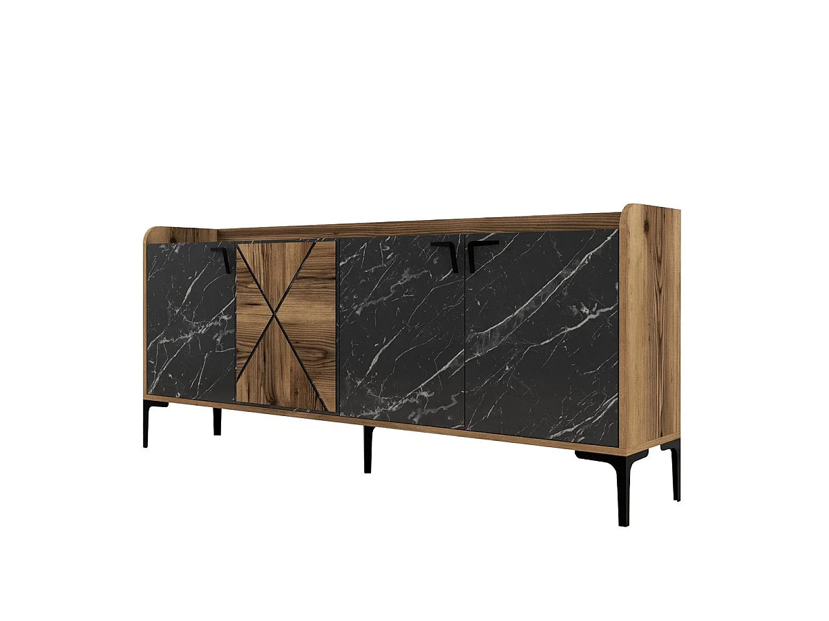 Buffet 4 portes L180 cm - Venedik