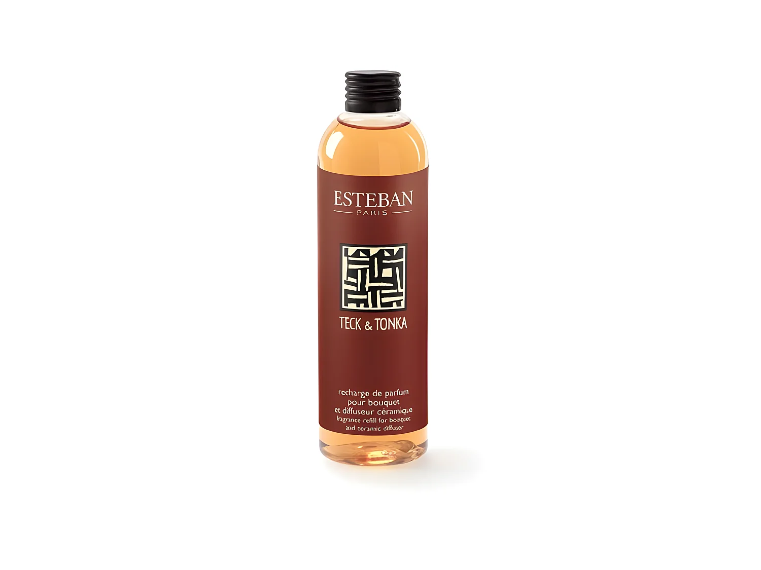 Recharge pour bouquet parfumé teck et tonka 250 ml