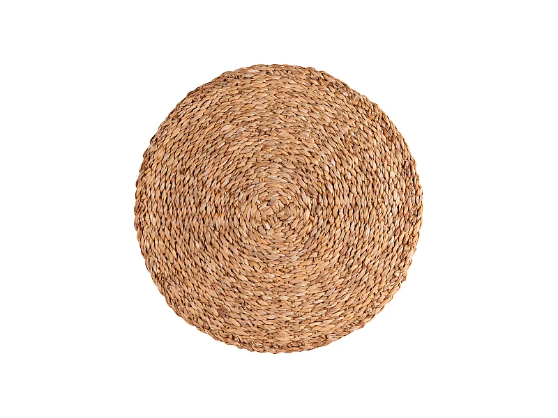 Set de table en jonc de mer 38 cm (lot de 2)