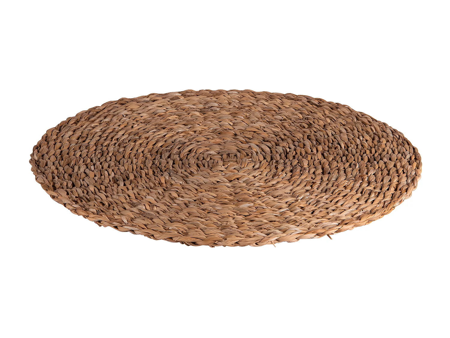 Set de table en jonc de mer 38 cm (lot de 2)