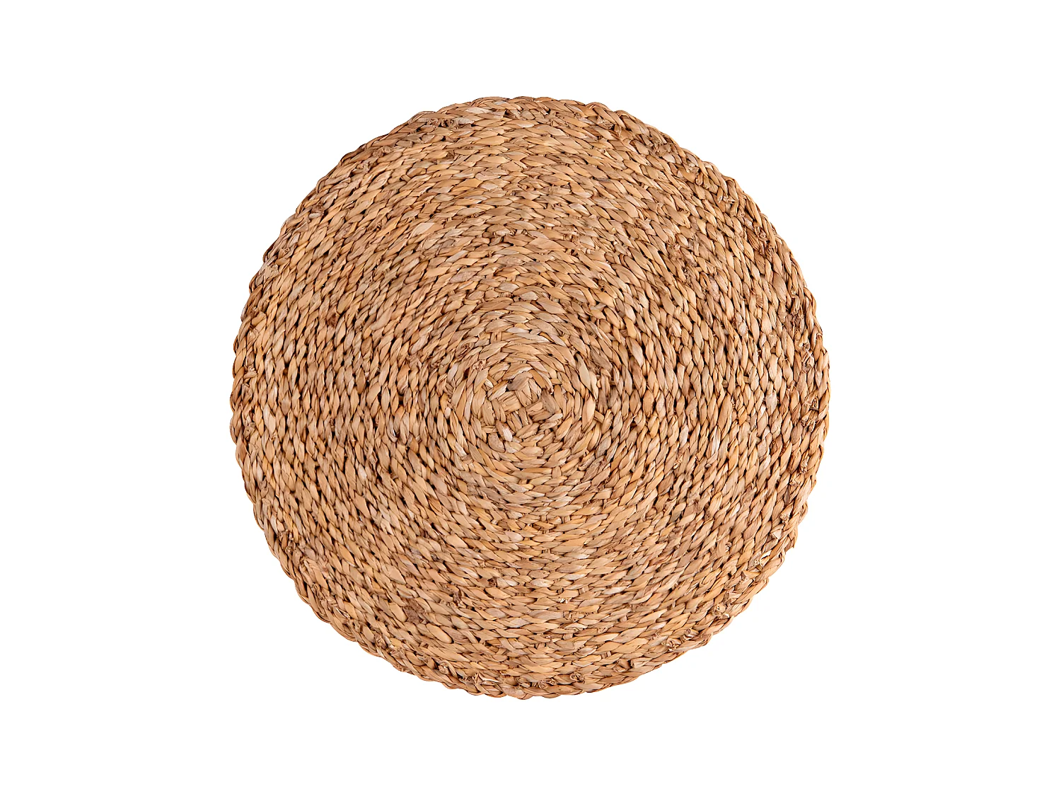 Set de table en jonc de mer 38 cm (lot de 2)