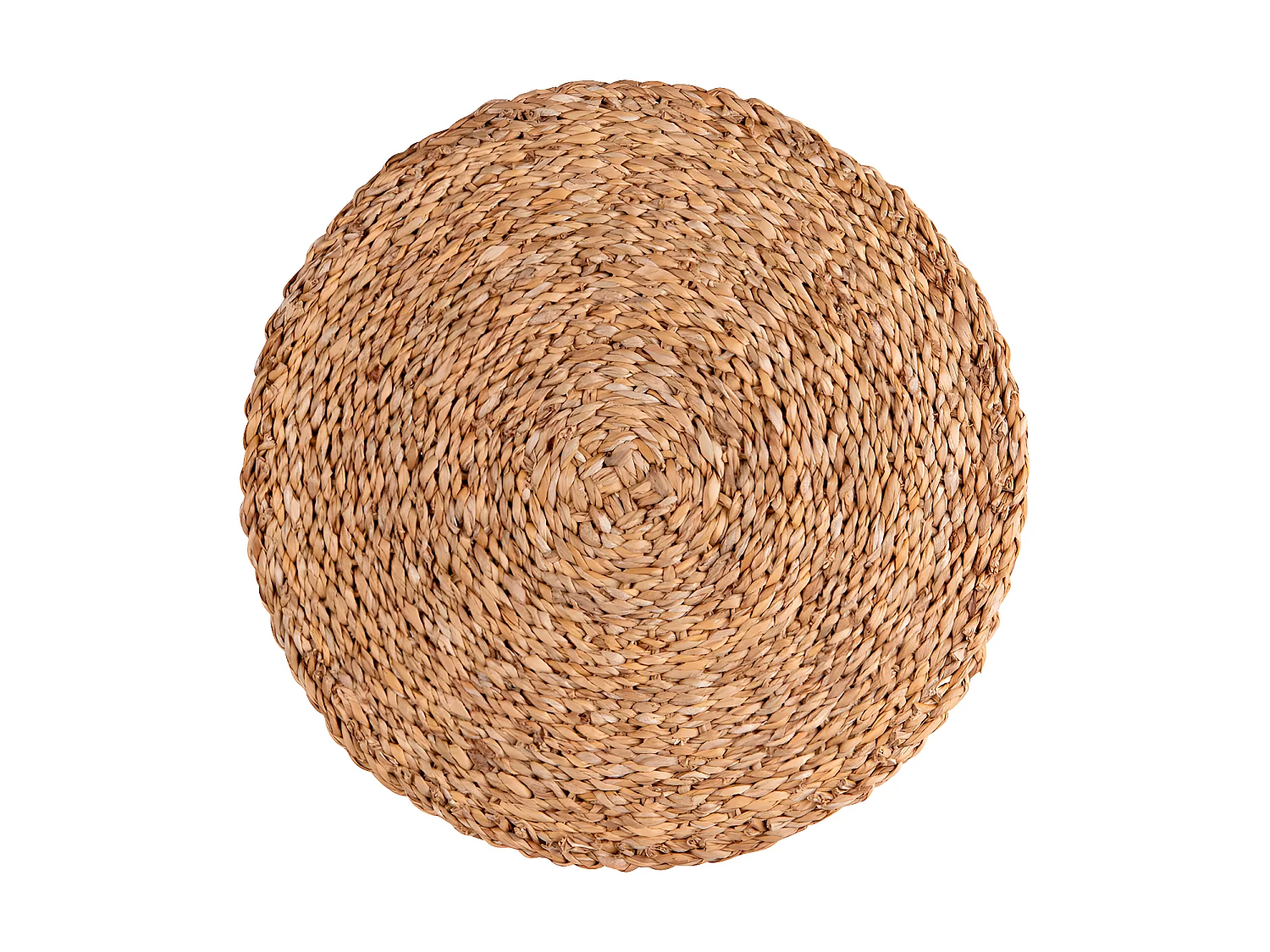 Set de table en jonc de mer 38 cm (lot de 2)