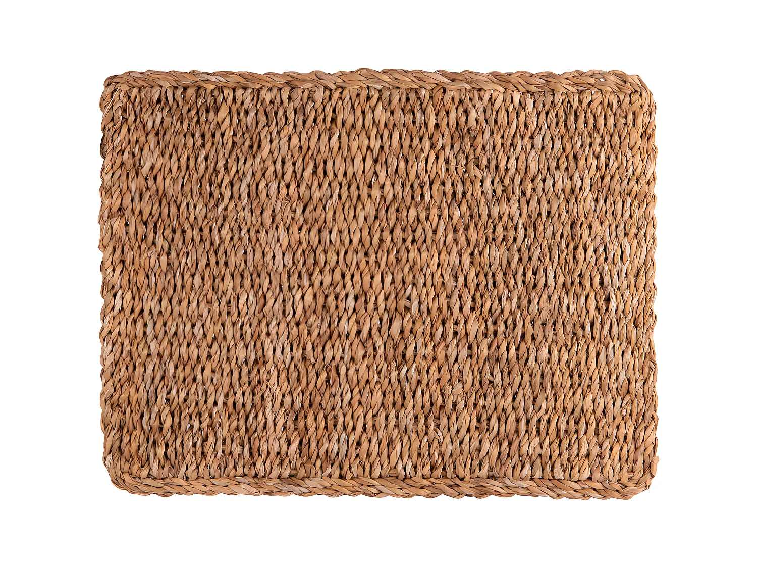 Set de table en jonc de mer 40x30 cm (lot de 6)