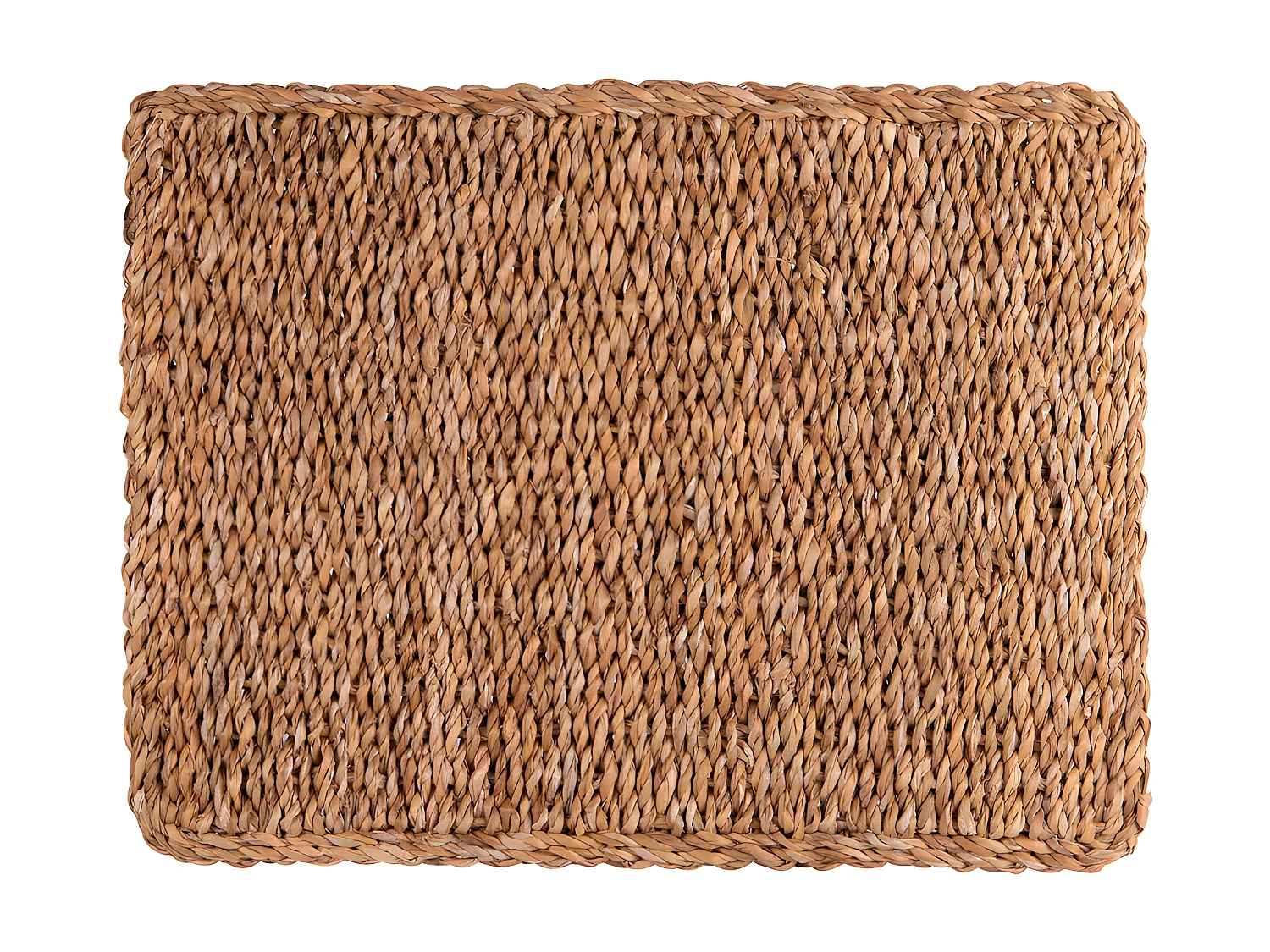 Set de table en jonc de mer 40x30 cm (lot de 6)