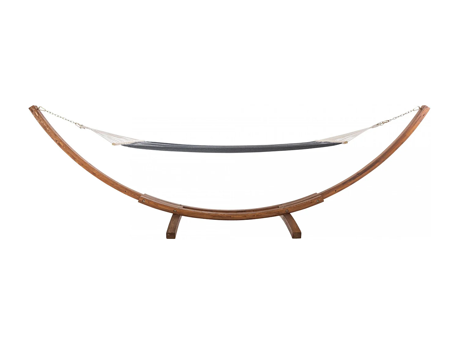 Hamac - Tissu - Gris - Miramar