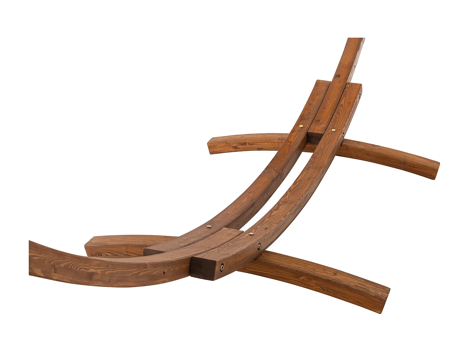 Hamac - Tissu - Gris - Miramar