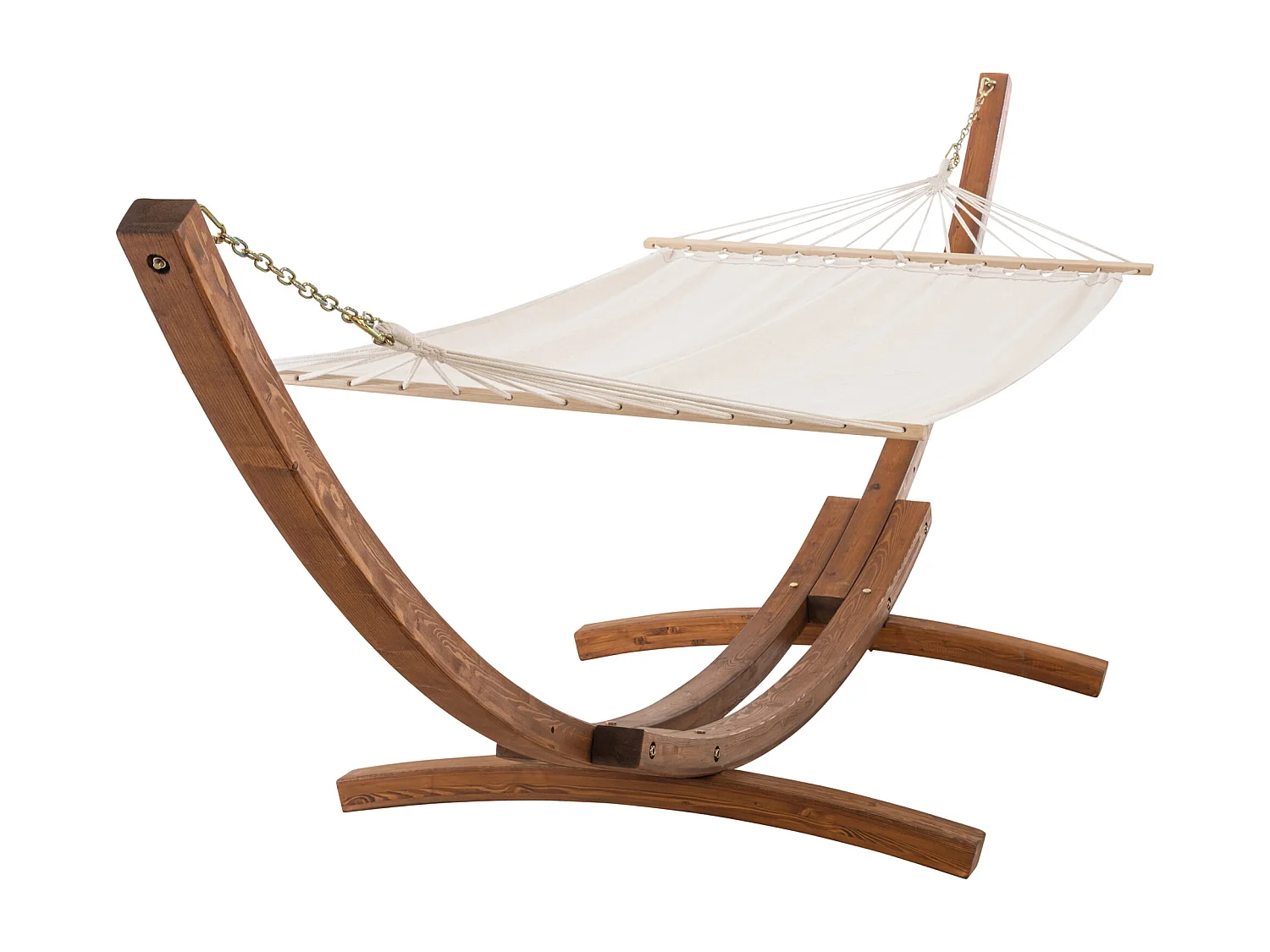 Hamac - Tissu - Crème - Miramar