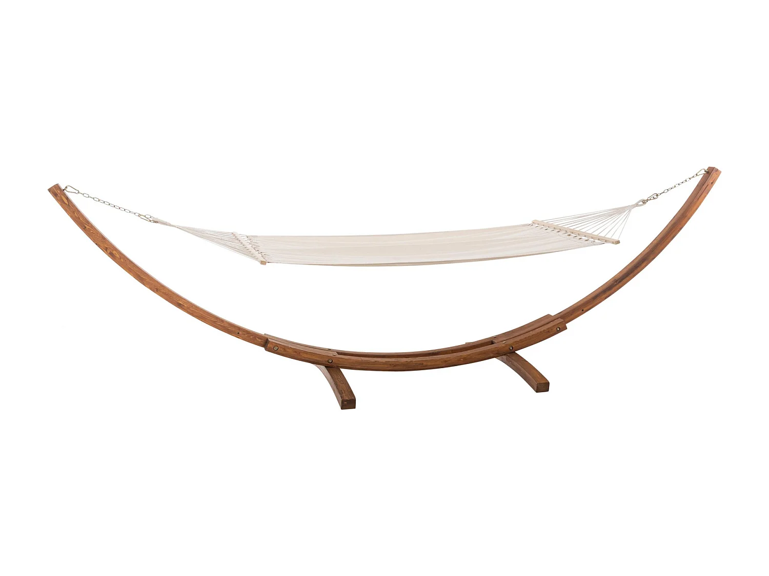 Hamac - Tissu - Crème - Miramar