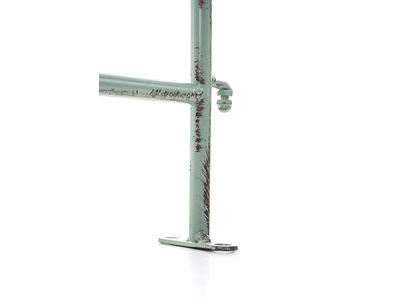 Clôture de jardin - Métal - Vert antique - Mangold