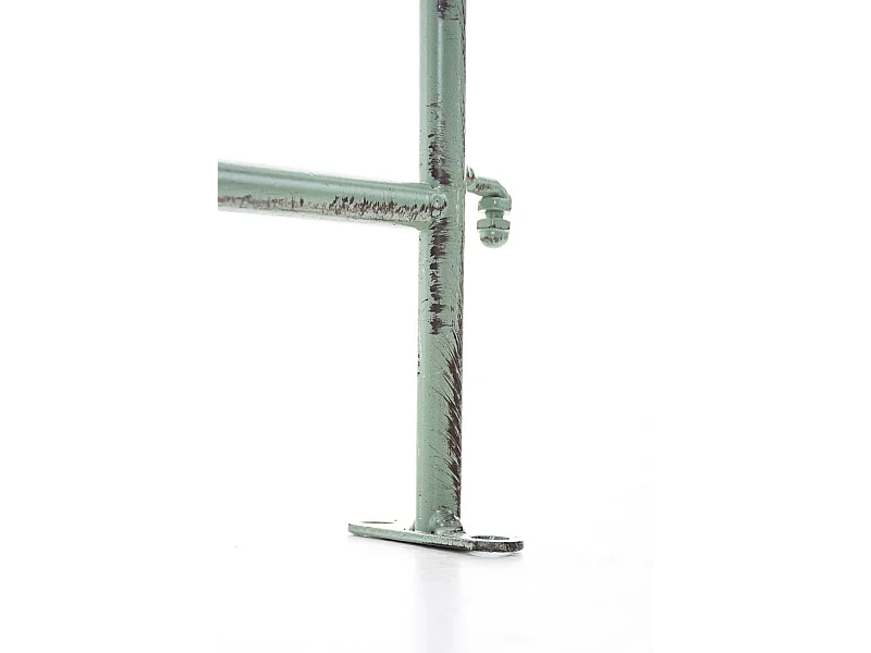 Clôture de jardin - Métal - Vert antique - Mangold