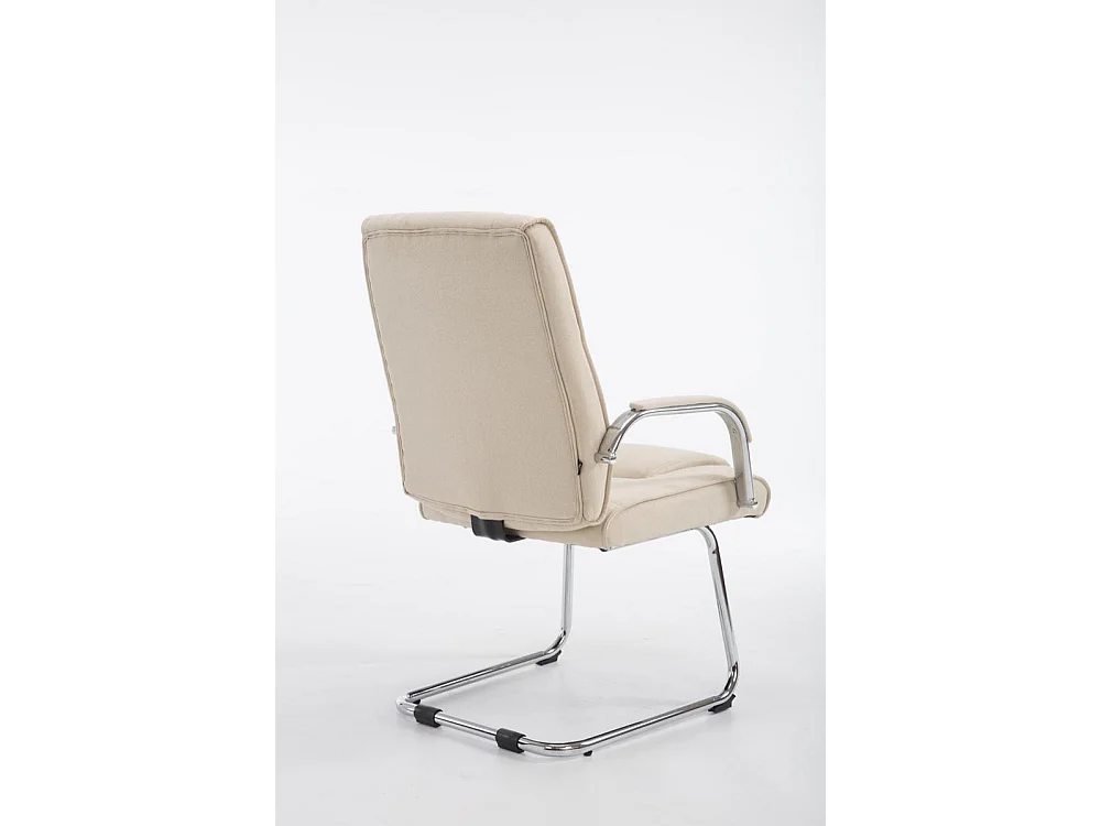 schommelstoelen - Stof & natura - creme - Attila