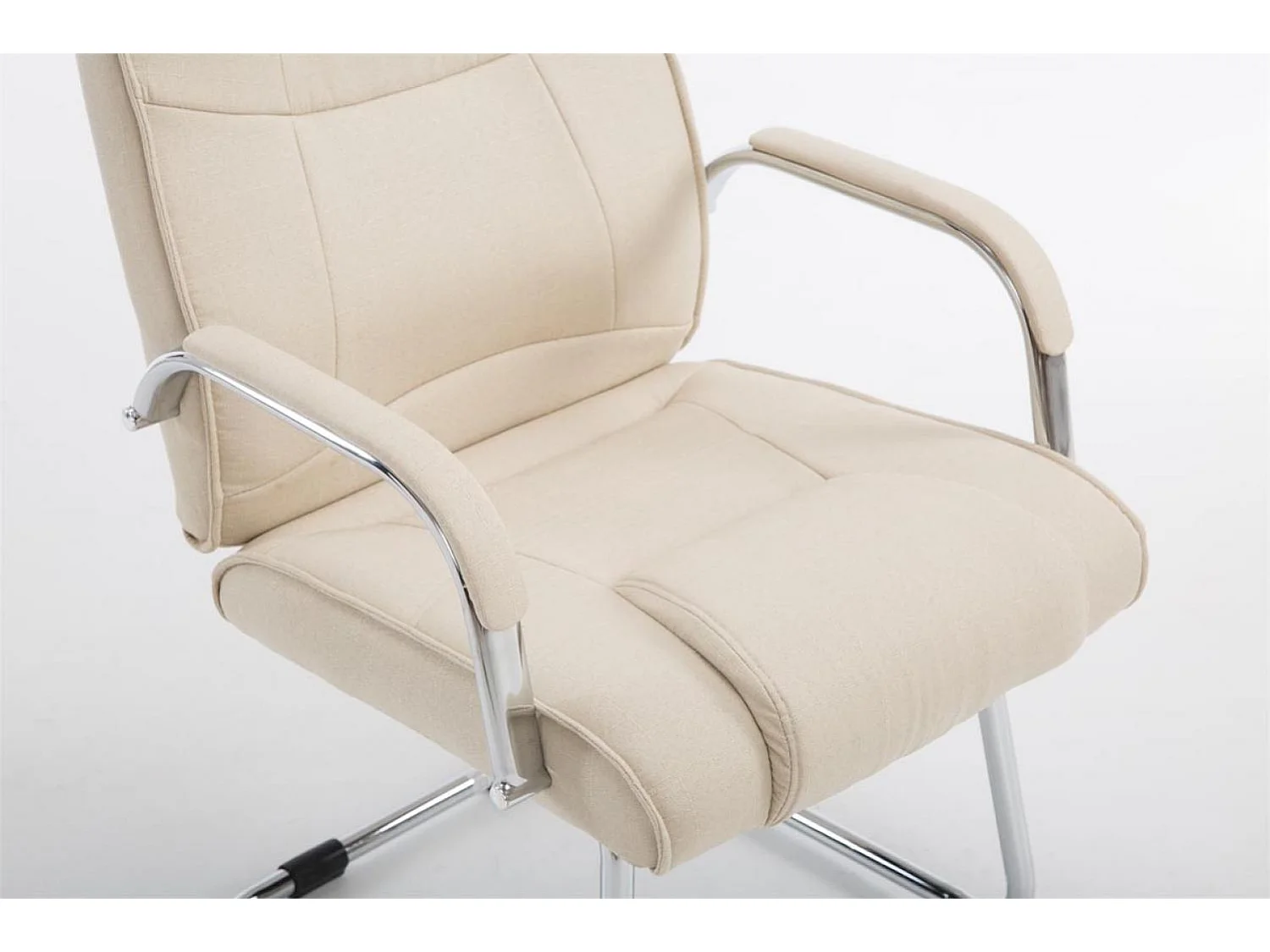 schommelstoelen - Stof & natura - creme - Attila