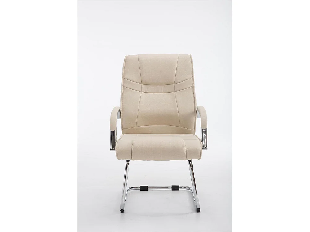 chaises oscillantes - Tissu & Nature - Crème - Attila