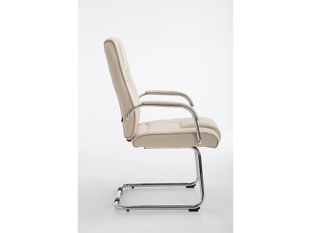 chaises oscillantes - Tissu & Nature - Crème - Attila