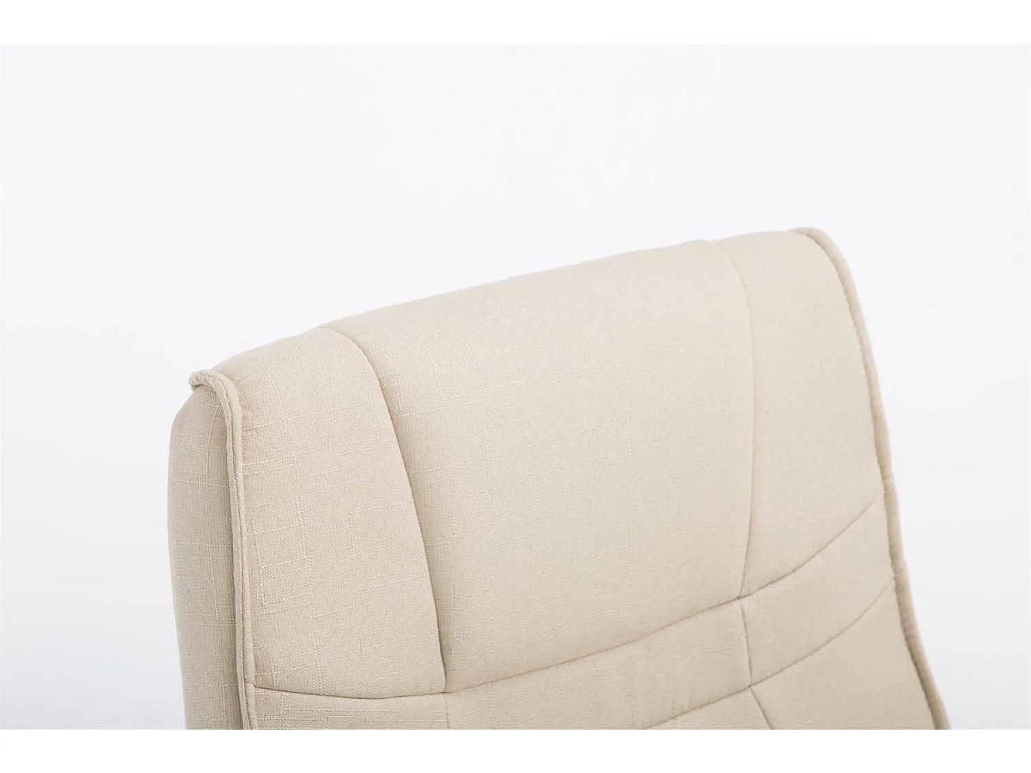 chaises oscillantes - Tissu & Nature - Crème - Attila