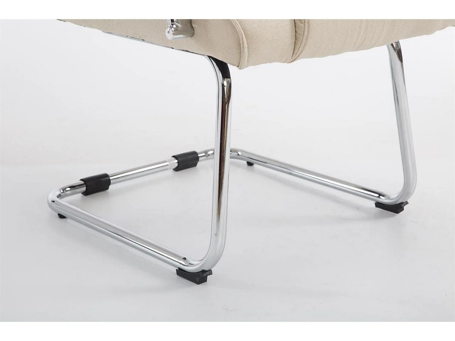 chaises oscillantes - Tissu & Nature - Crème - Attila