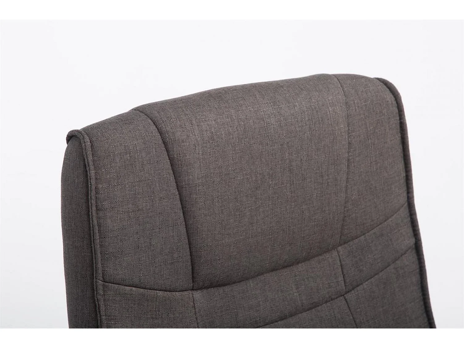 chaises oscillantes - Tissu & Nature - Gris foncé - Attila