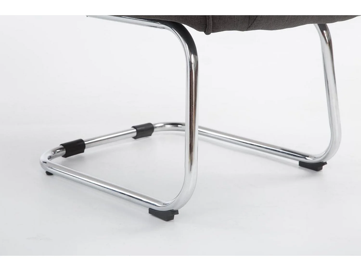 chaises oscillantes - Tissu & Nature - Gris foncé - Attila