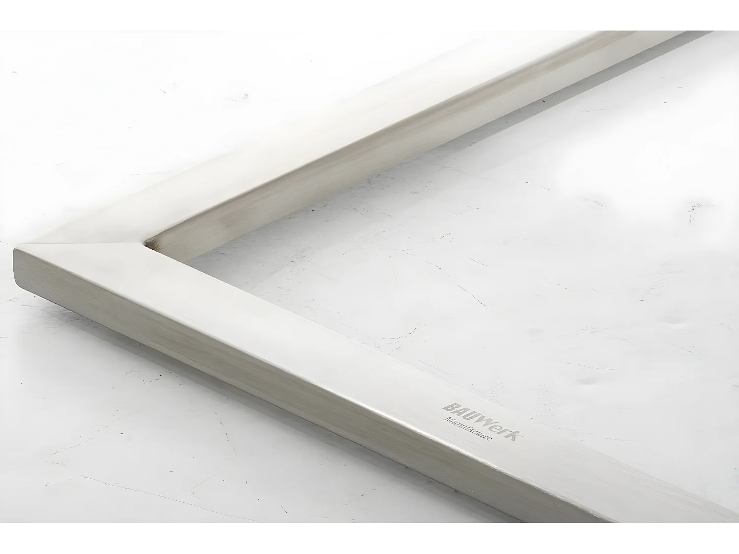 schommelstoelen - Kunstleer - grijs - Belfort