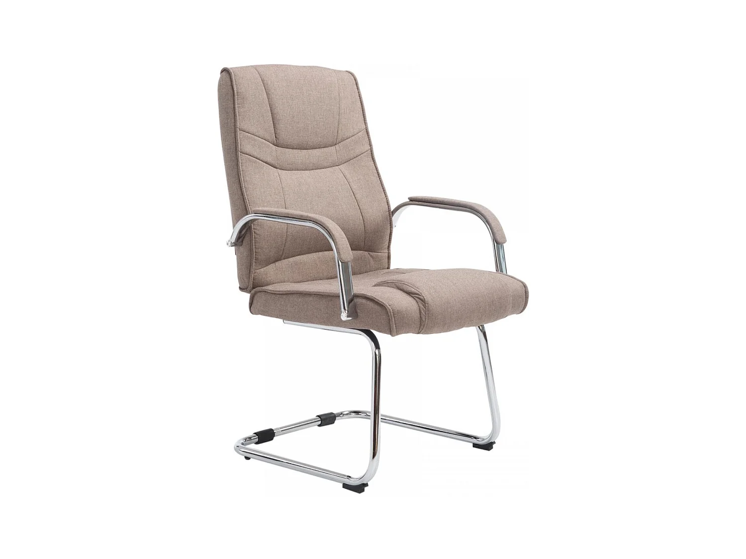 chaises oscillantes - Tissu & Nature - Taupe - Attila
